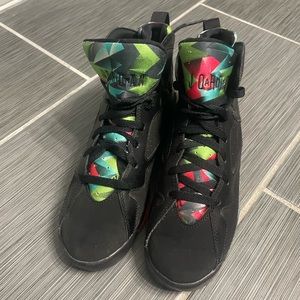 Jordan retro 7. Barcelona nights. Size 7